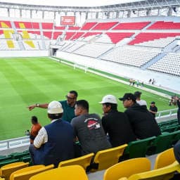 USAI PIALA AFF-U19, SUMATERA UTARA SIAP MENJADI TUAN RUMAH LEVEL INTERNASIONAL