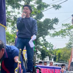 PB-FPP Paluta Apresiasi Kinerja Kabid di Dinas Pertanian Padang Lawas Utara