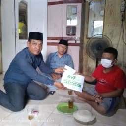 AYI Bergerak Cepat, Anak Yatim Piatu Korban Dugaan Pelecehan Seksual di Tanjungbalai Terima Beasiswa dan Pendampingan Psikologis