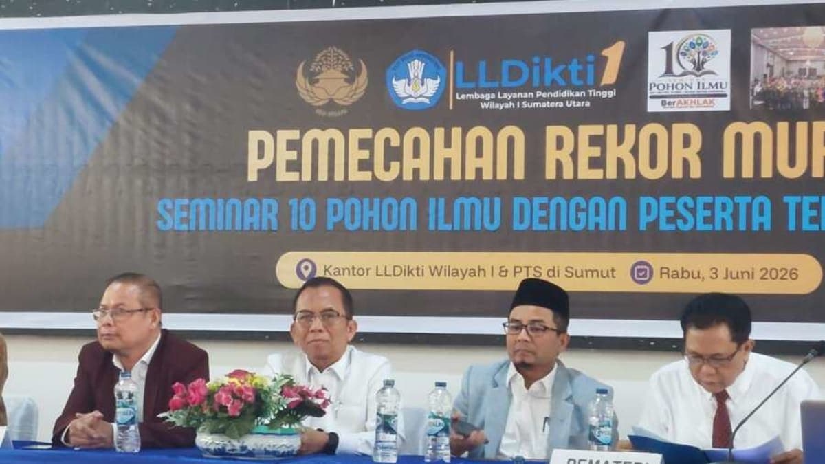 Prof Kusbianto: Hukum Harus Adaptif untuk Dukung Inovasi dan Pembangunan di Era Digital