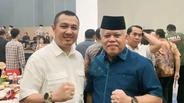 Kajatisu Harli Patut Diapresiasi Sikap Ksatria Dengan Permintaan Maaf, Riza Usty Siregar: Ini Baru Pemimpin