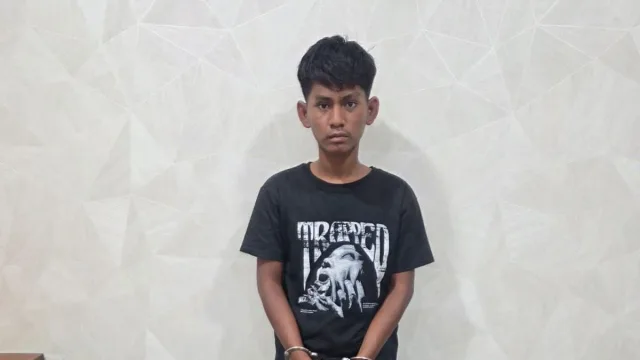 Satres Narkoba Polres Asahan Gagalkan Pengiriman 5 Kg Sabu dan 285 Butir Ekstasi ke Madura